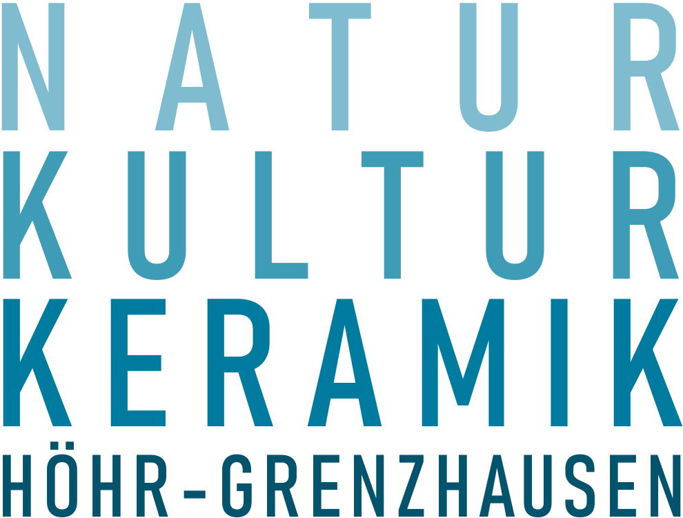 Logo Höhr-Grenzhausen - Natur Kultur Keramik