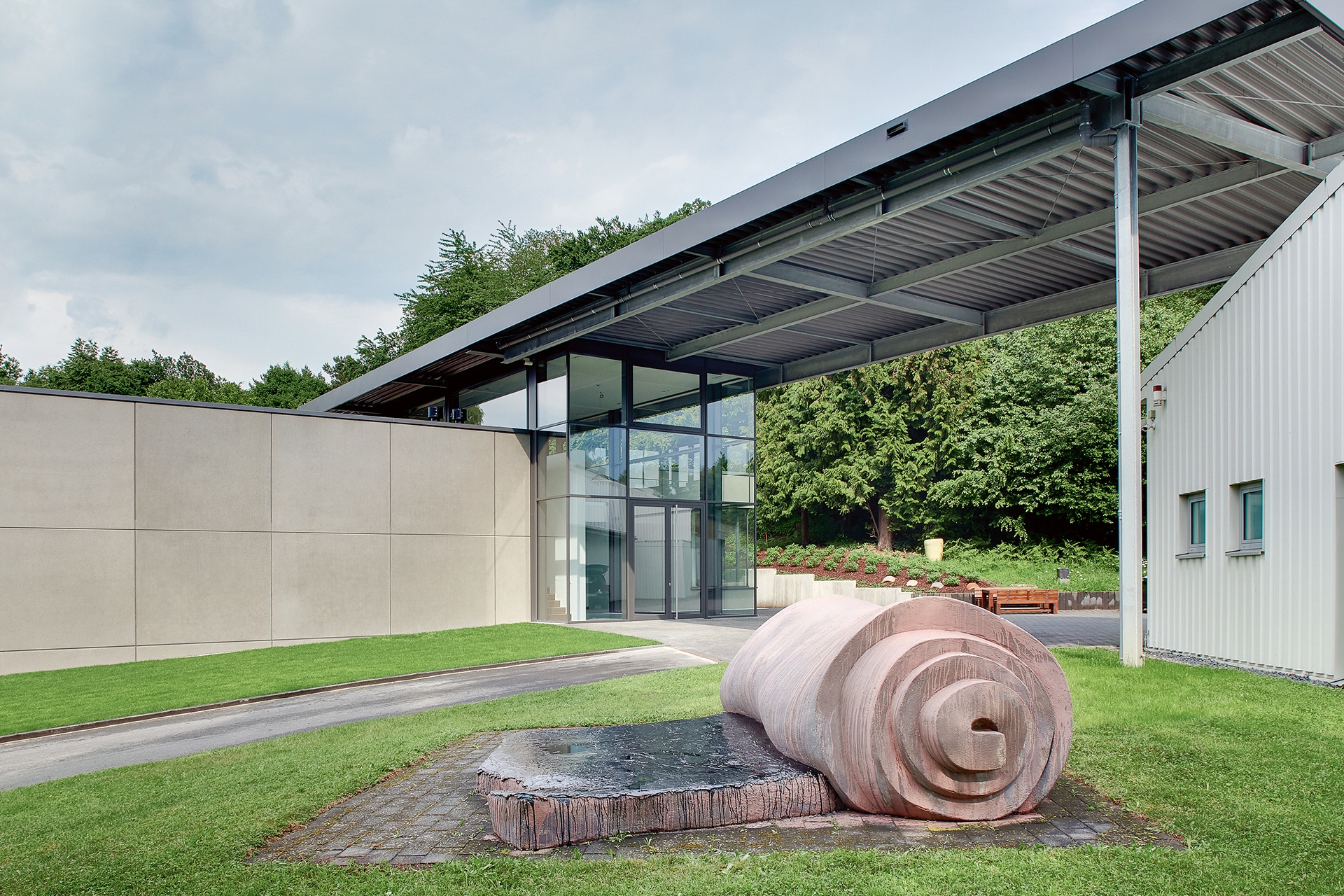Kunstraum am Limes, Hillscheid, Kunst, höhr-grenzhausen, natur-kultur-keramik