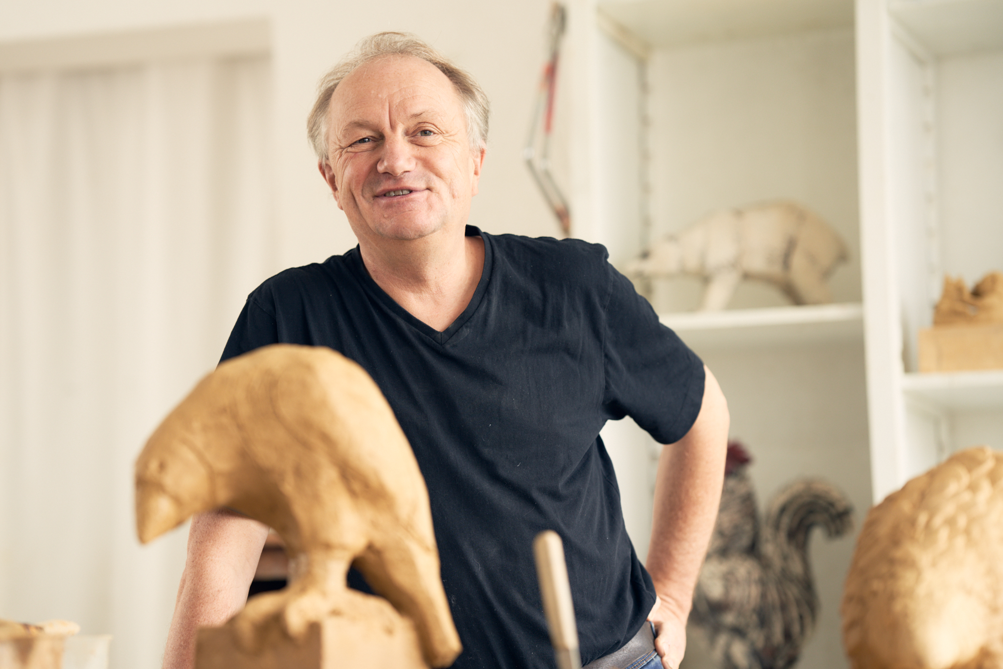 Keramikerporträt Andreas Hinder
