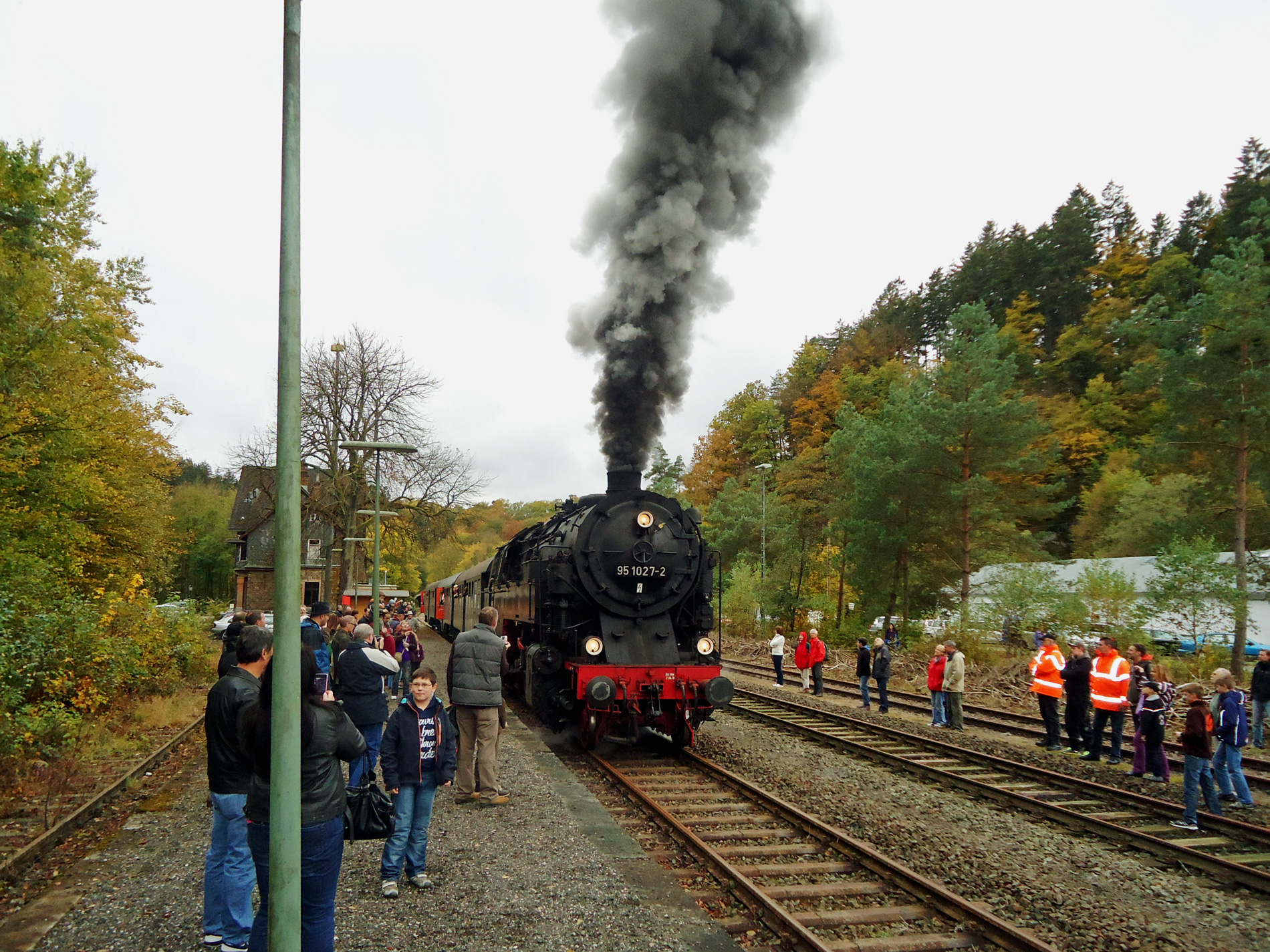 Mit dem Keramikexpress durch das Kannenbäckerland