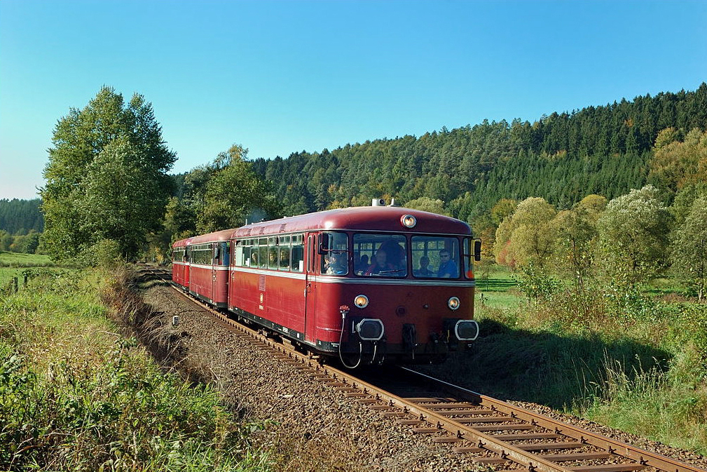 Mit dem Keramikexpress durch das Kannenbäckerland