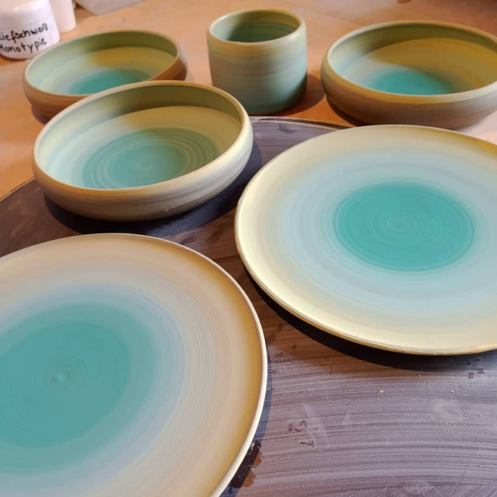 Lange, Toni; ananda‐ceramics