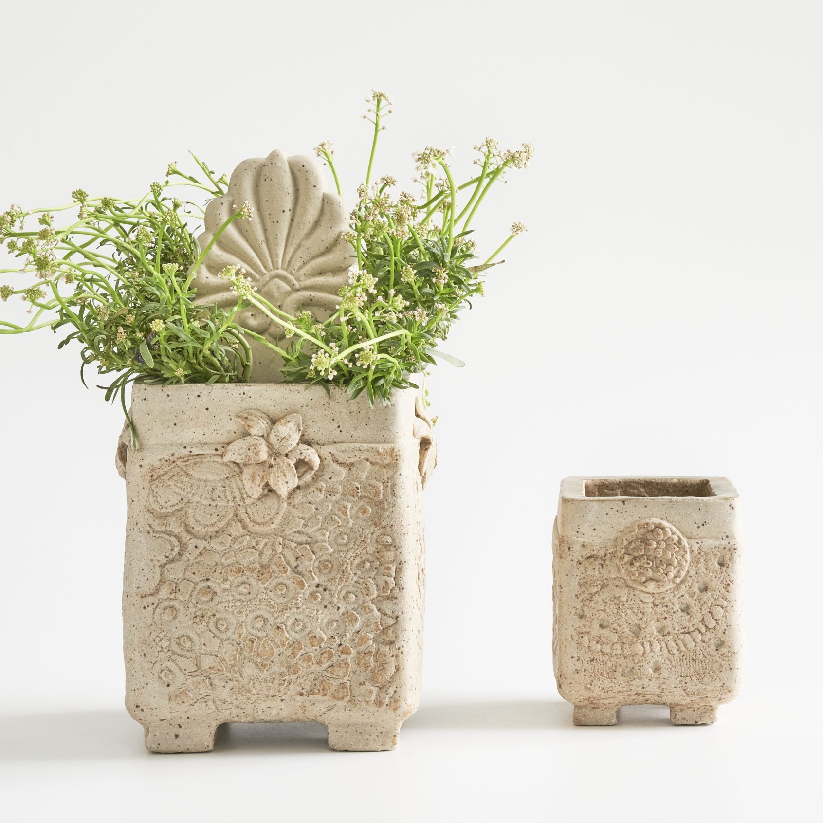 Kaffiné Keramik - Keramik für Haus und Garten