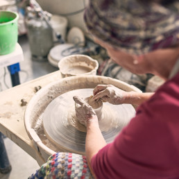 Keramik-Workshops in Höhr-Grenzhausen