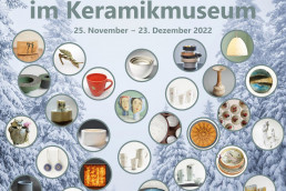 Adventsmarkt im Keramikmuseum