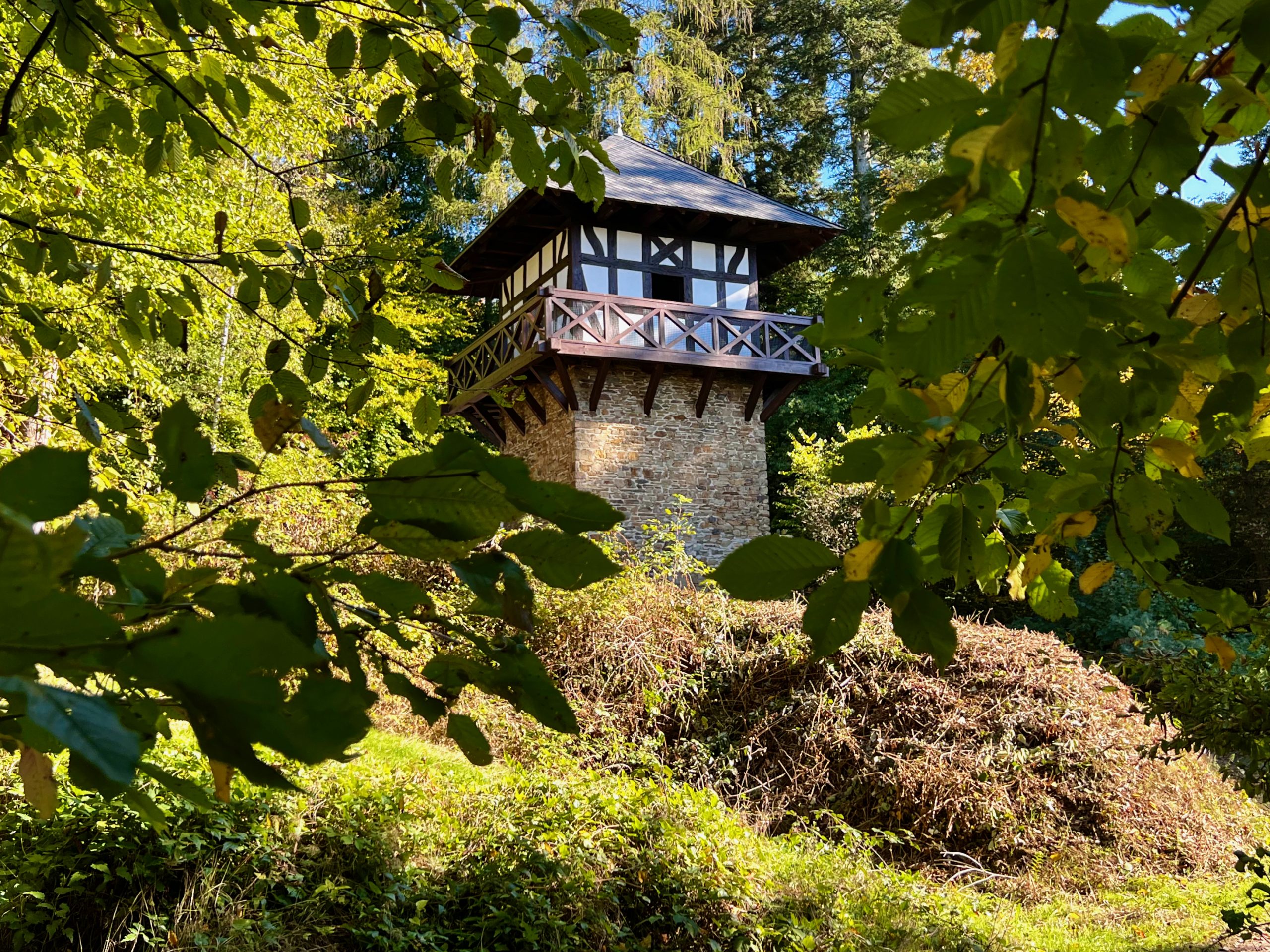 Limesturm bei Bendorf