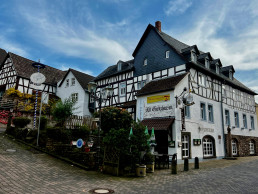 Spanisches Restaurant im Gasthof Alt-Grenzhausen