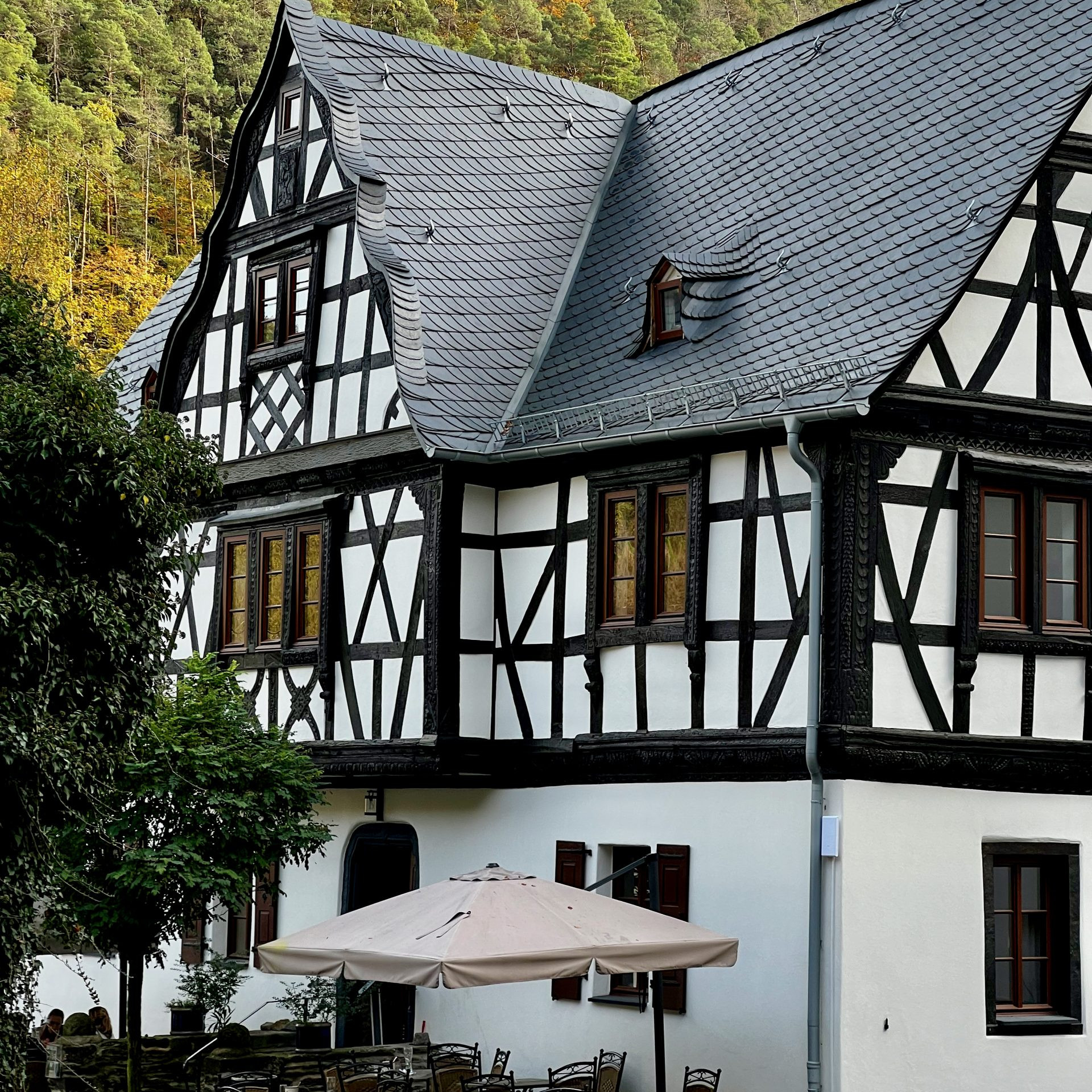 Landgasthof Grenzau