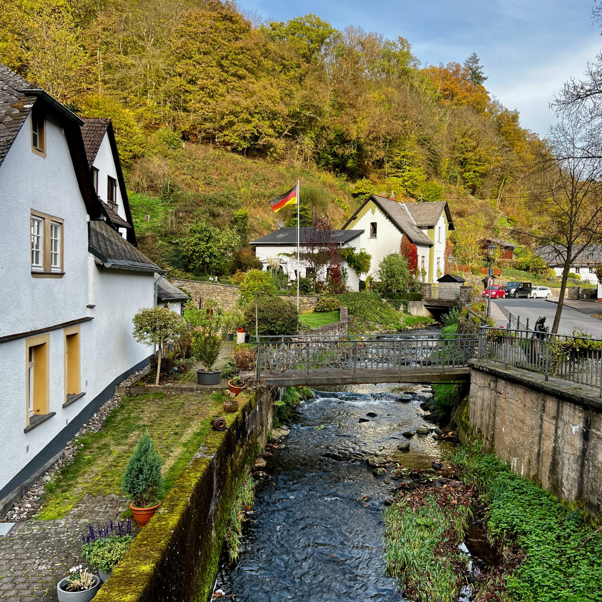 Brexbach in Grenzau