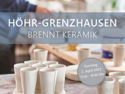 Höhr-Grenzhausen brennt Keramik