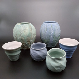 Steenackers, Jan; Verdraaid Keramik