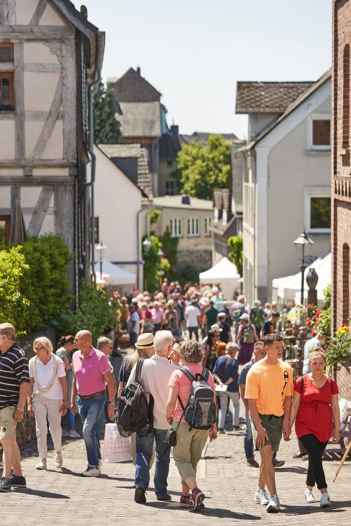 Rückblick auf den Keramikmarkt Höhr-Grenzhausen 2023