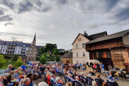 Höhr-Grenzhausen feiert Abschluss der Konzertreihe mit Rekordbesucherzahlen