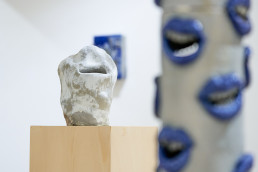 Ausstellung IKKG im Keramikmuseum - Sense of Salt