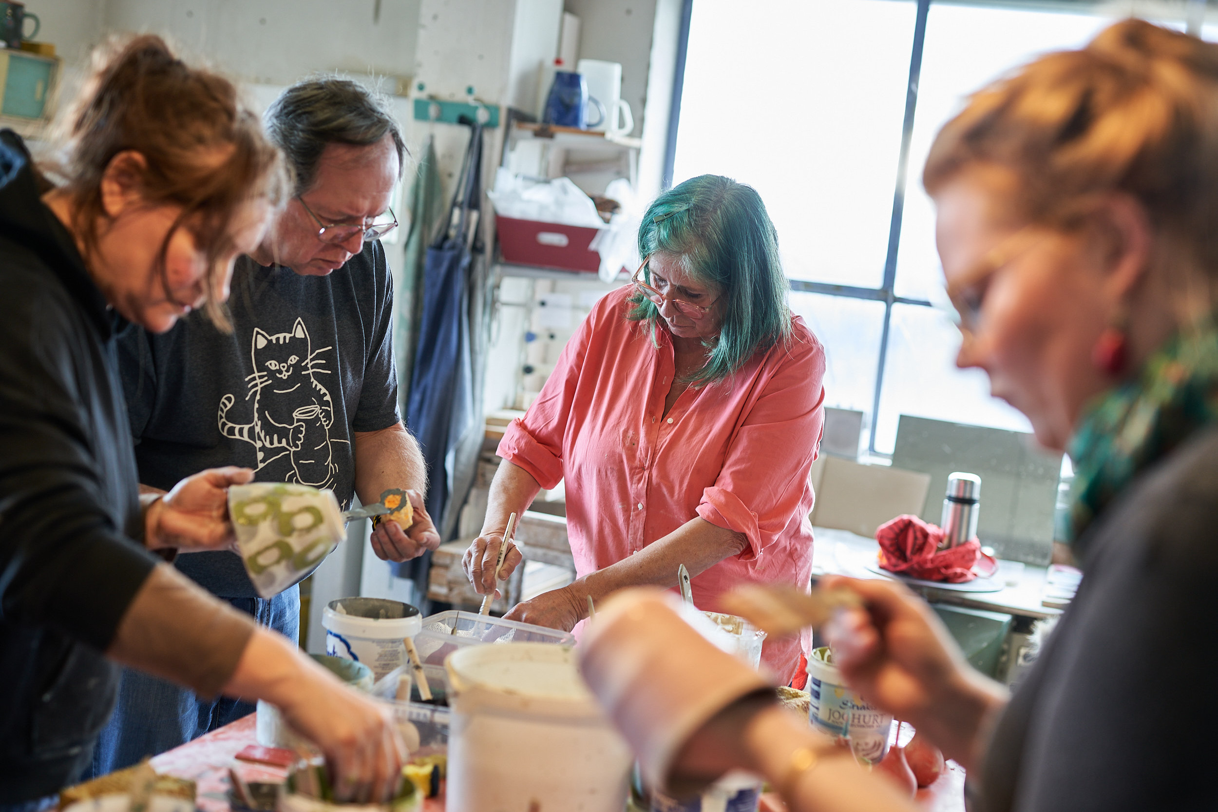 keramik, workshop, kunst, keramikworkshop, Susannealtzweig, keramikkünstlerin, engobenmalerei
