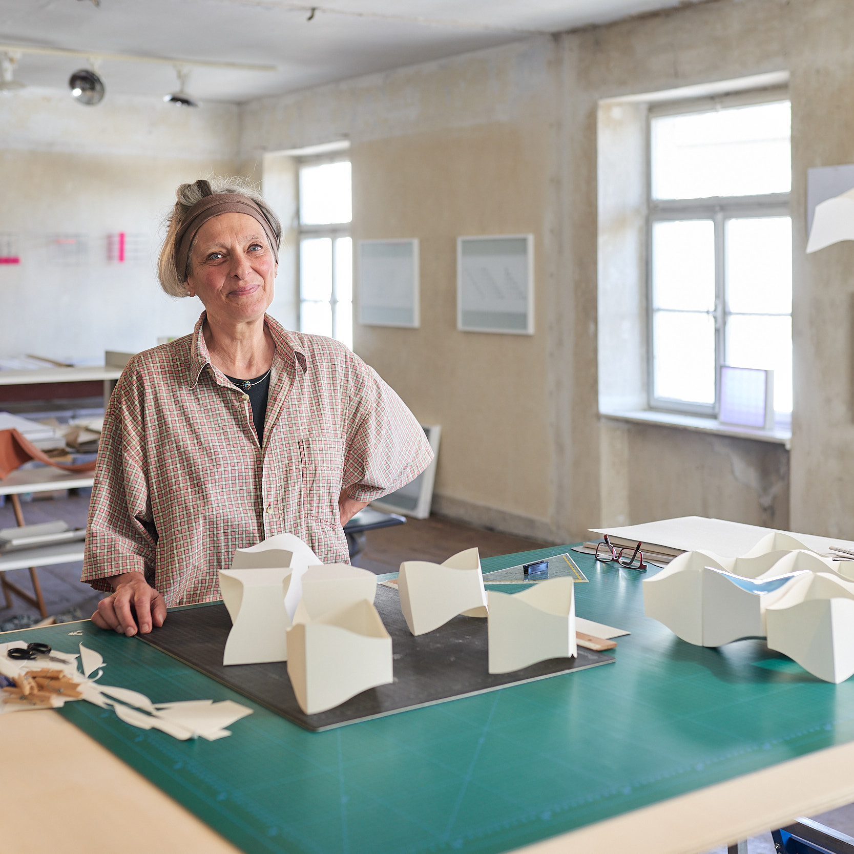 Werkstattgespräch mit Kyra Spieker