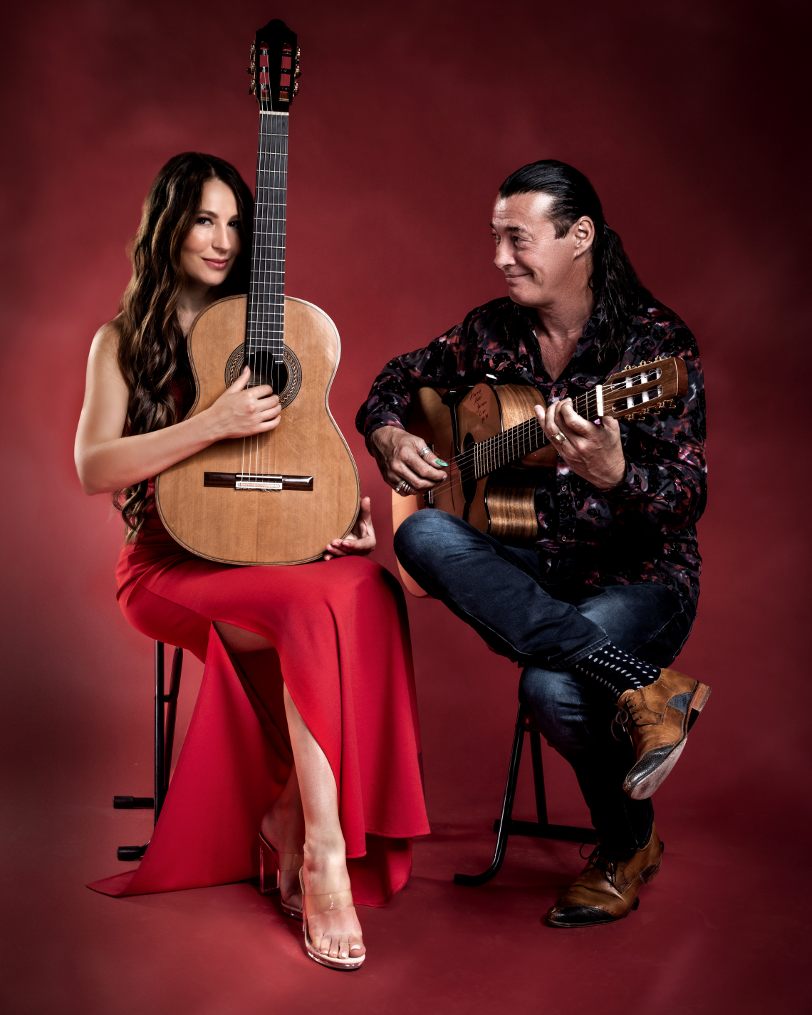 Lulo Reinhardt feat. Yuliya Lonskaya